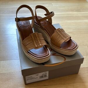 Crown Vintage Espadrille Wedge